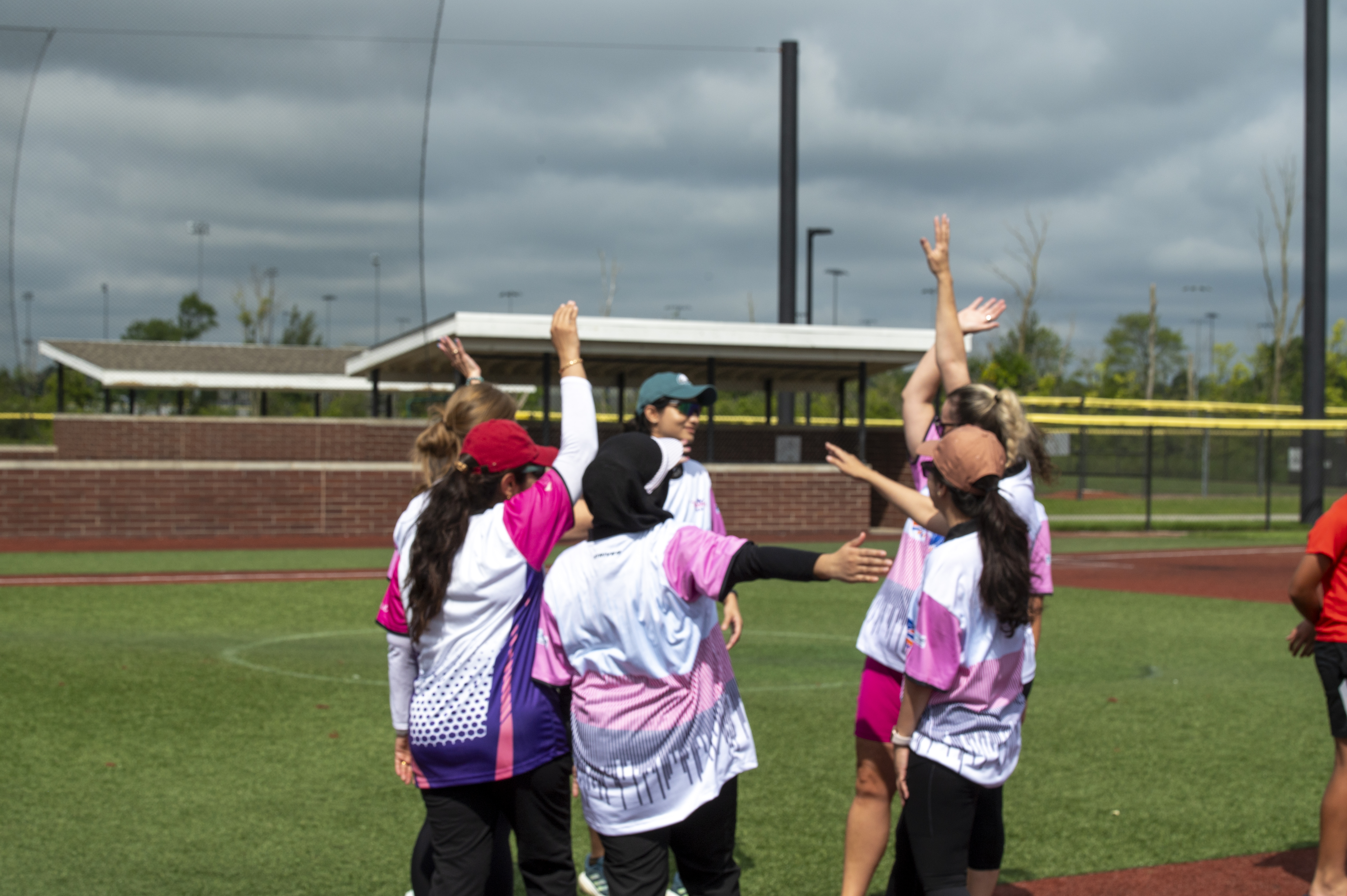 CricIndy 2026 Women's Game Day